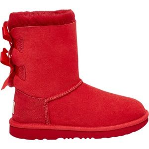 BRAND NEW UGG, Bailey Bow Toddler Winter boots